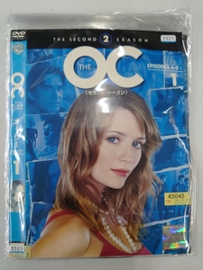 vdy13244 The OC セカンド・シーズン 6巻セット（1巻～6巻）/DVD/レン落/送料無料