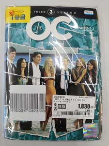 vdy13539 The OC サード・シーズン 全12巻セット/DVD/レン落/送料無料