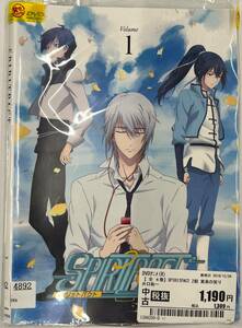 vdy13261 SPIRITPACT 黄泉の契り 全4巻セット/DVD/レン落/送料無料