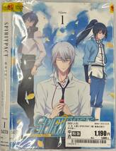 vdy13290 SPIRITPACT 黄泉の契り 全4巻セット/DVD/レン落/送料無料_画像1