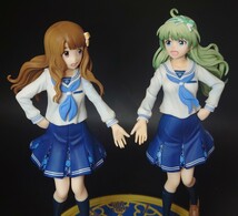 一番くじ アイドルマスター ミリオンライブ! HARMONY FESTIVAL!! A賞 Cleaskyフィギュアセット 塗装済み完成品 外箱有 正規品 同梱歓迎_画像1