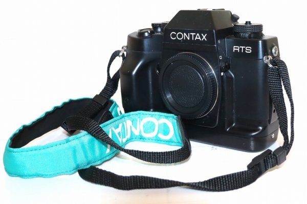 カメラ フィルムカメラ ヤフオク! -「contax rtsⅢ」の落札相場・落札価格