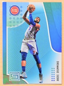 ANDRE DRUMMOND (アンドレ・ドラモンド) 2018-19 STATUS トレーディングカード 【NBA,PISTONS,デトロイトピストンズ】