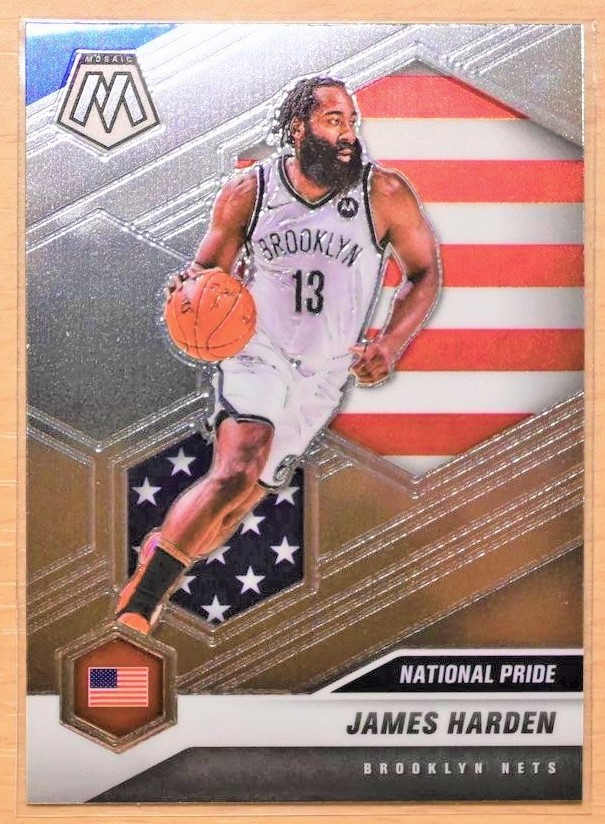 ヤフオク! -「nba ハーデン」の落札相場・落札価格
