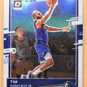 TIM HARDAWAY JR. (ティム・ハーダウェイ・ジュニア) 2020-21 OPTIC トレーディングカード【NBA,MAVS,ダラスマーベリックス】の画像1