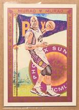 Shaquille O'Neal (シャキール・オニール) 2009 TOPPS MURAD BASKETTBALL トレーディングカード 103 【NBA,フェニックス・サンズ,SUNS】_画像1