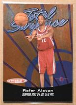 RAFER ALSTON (レイファー・アルストン) 2006 TOPPS TOTAL SURPRISE トレーディングカード 【NBA,ヒューストンロケッツ,HOUSTON ROCKETS】_画像1