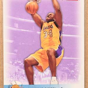 Shaquille O'Neal (シャキール・オニール) 2003 FLEER FOCUS トレーディングカード 65 【NBA レイカーズ LA LAKERS】の画像1