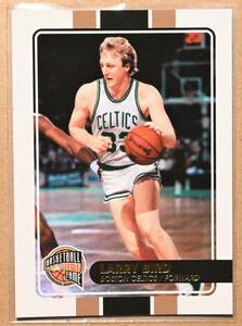 LARRY BIRD (ラリー・バード) 2010 BASKETBALL HALL OF FAME 599枚限定 トレーディングカード 【NBA,CELTICS,ボストンセルティックス】