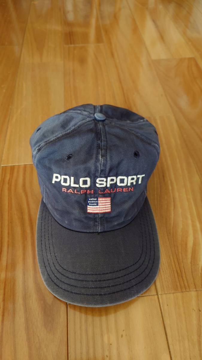 ヤフオク! -「polo ラルフローレン usa製」(帽子) (服飾小物)の落札
