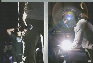 #4397 中古DVD LEE MIN HO フォトブックセット　ハードケース