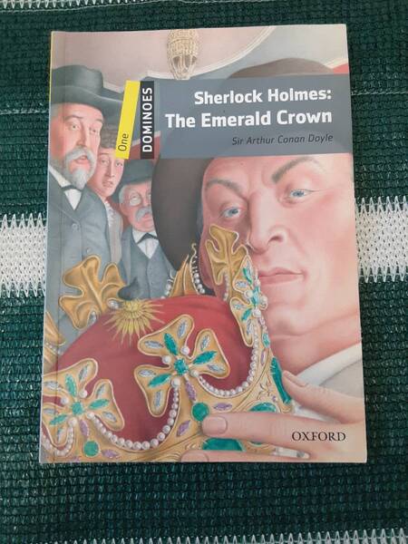 OXFORD UNIVERSITY PRESS Sherlock Holmes The Emerald Crown