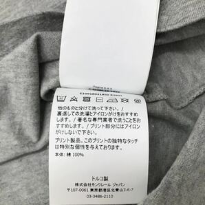 超美品 モンクレール Tシャツ サイズLの画像5