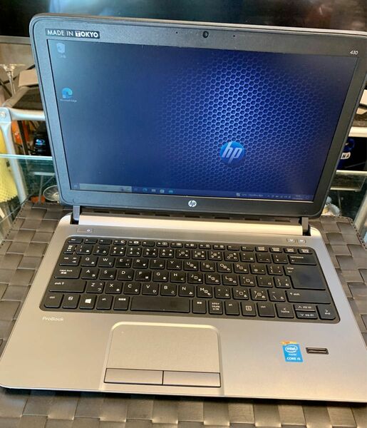 HP ProBook ノートパソコン Core i5 4200U