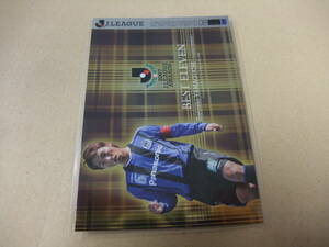 2008 Jカード ベストイレブン JA7 山口智 ガンバ大阪 サッカー インサートカード Jリーグ