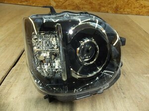 即決 良品　ミラトコット　LA550S　LED　右ヘッドライト　純正　81130-B2710/ KOITO 100-6906R