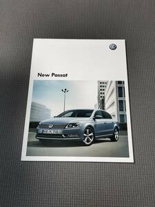 フォルクスワーゲン パサート カタログ 2011年 VW Passat