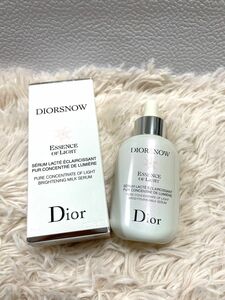 Dior スノーエッセンスオブライト 薬用美容液 50ml