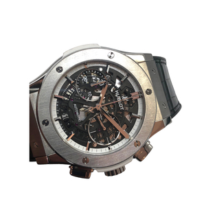  Hublot HUBLOT Classic * Fusion aero* Fusion все белый 525.NE.0127.LR белый, серебряный наручные часы мужской б/у 