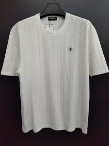 Ｔシャツ 20％OFF ビーアンビション クルーネック半袖(4L) 新品