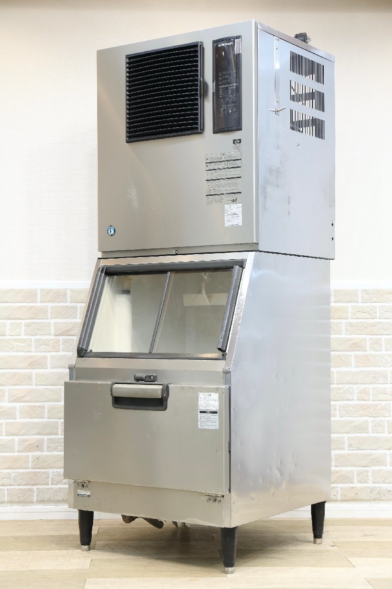 気質アップ 製氷機 IM-230DM-1。2019年製，取り引き限定 冷蔵庫 - nway.com