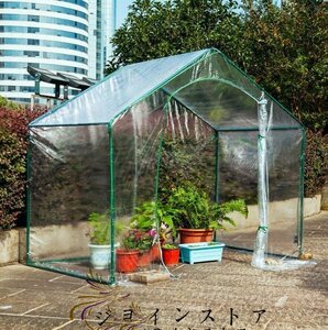  shop manager special selection * assembly easy PVC material plastic greenhouse greenhouse simple greenhouse vinyl greenhouse .. house green house fa