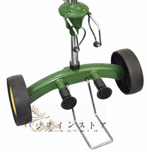 特売★ 植木用 運搬用 作業用 植木鉢運搬台車 観葉植物鉢植運搬台車 運搬車 運搬台車 スチール製 TPR熱可塑性ゴム素材_画像6