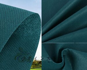  high durability business use width 1m× length 50m non-woven agricultural sheet ... seat weeding seat weed proofing seat poly- Pro pi Len PP material roll garden DIY agriculture coating material 
