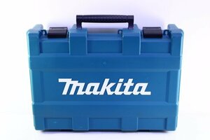 ●makita マキタ HR171DZK 充電式ハンマドリル ケースのみ 工具箱 工具ケース 収納【10830846】