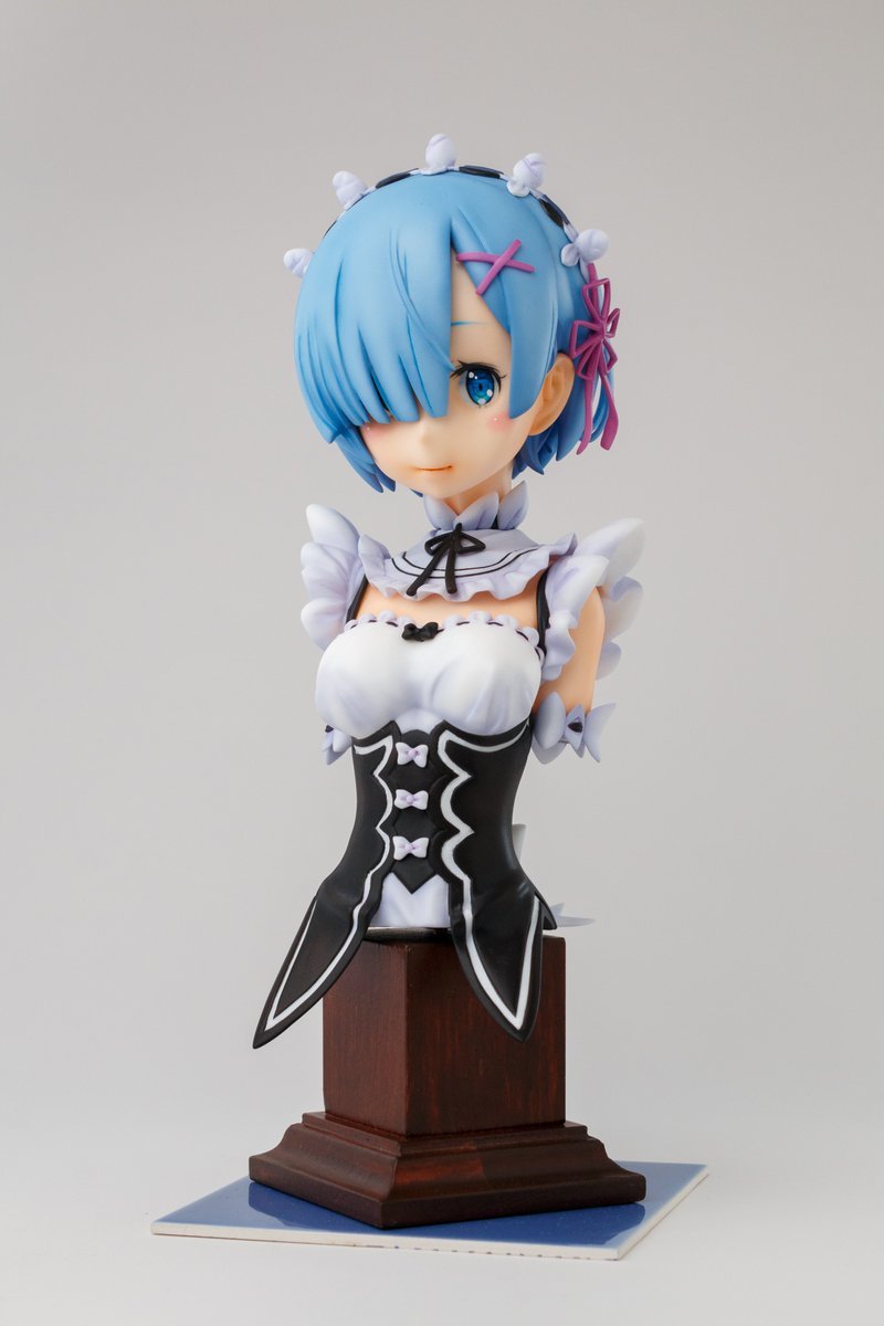 特別送料無料!】 レム Re:ゼロから始める異世界生活 ガレージキット