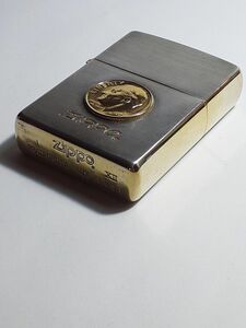 ZIPPO LIMITED ANTIQUE COIN SERIES