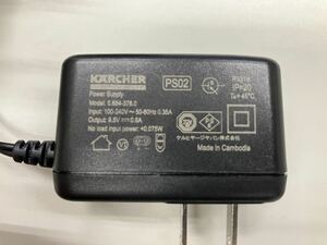 【 即決 】6.654-376.0 KARCHER ケルヒャー アダプター 送料無料 匿名配送