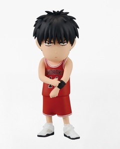 流川楓　FIGURE COLLECTION　バラ　劇場版　スラムダンク THE FIRST SLAM DUNK 湘北　スラダン　コレクション　フィギュア　