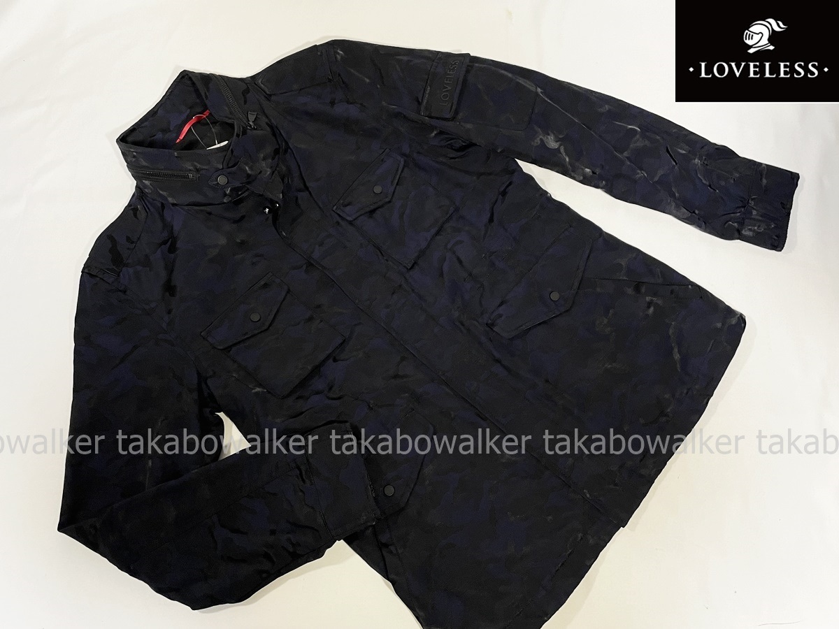 2023年最新】ヤフオク! -loveless カモフラ(ジャケット、上着)の中古品