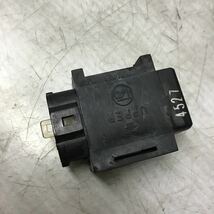 E43-15ne スズキ アドレスV125S CF4MA バンクセンサー 純正部品 動作確認済み_画像3