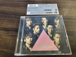 S.A.K.U.R.A. 　CD+DVD　 三代目 J Soul Brothers from EXILE TRIBE 　即決　送料200円　406