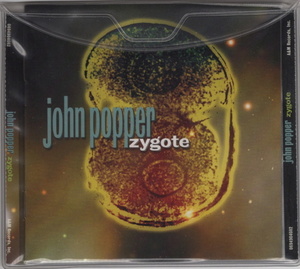 John Popper【US盤 Rock CD】 Zygote　 (A&M 0694904082) 1999年 / Blues Travelers / ジョン・ポッパー