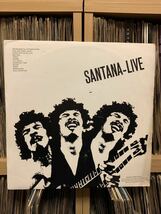 ★ブート！★見開き 2枚組 Collectors Item！★Santana LIVE！★サンタナ ライブ ★マニア コレクター_画像1