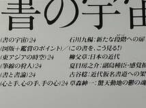 即決　書の宇宙・24・書の近代の可能性―明治前後・二玄社_画像4