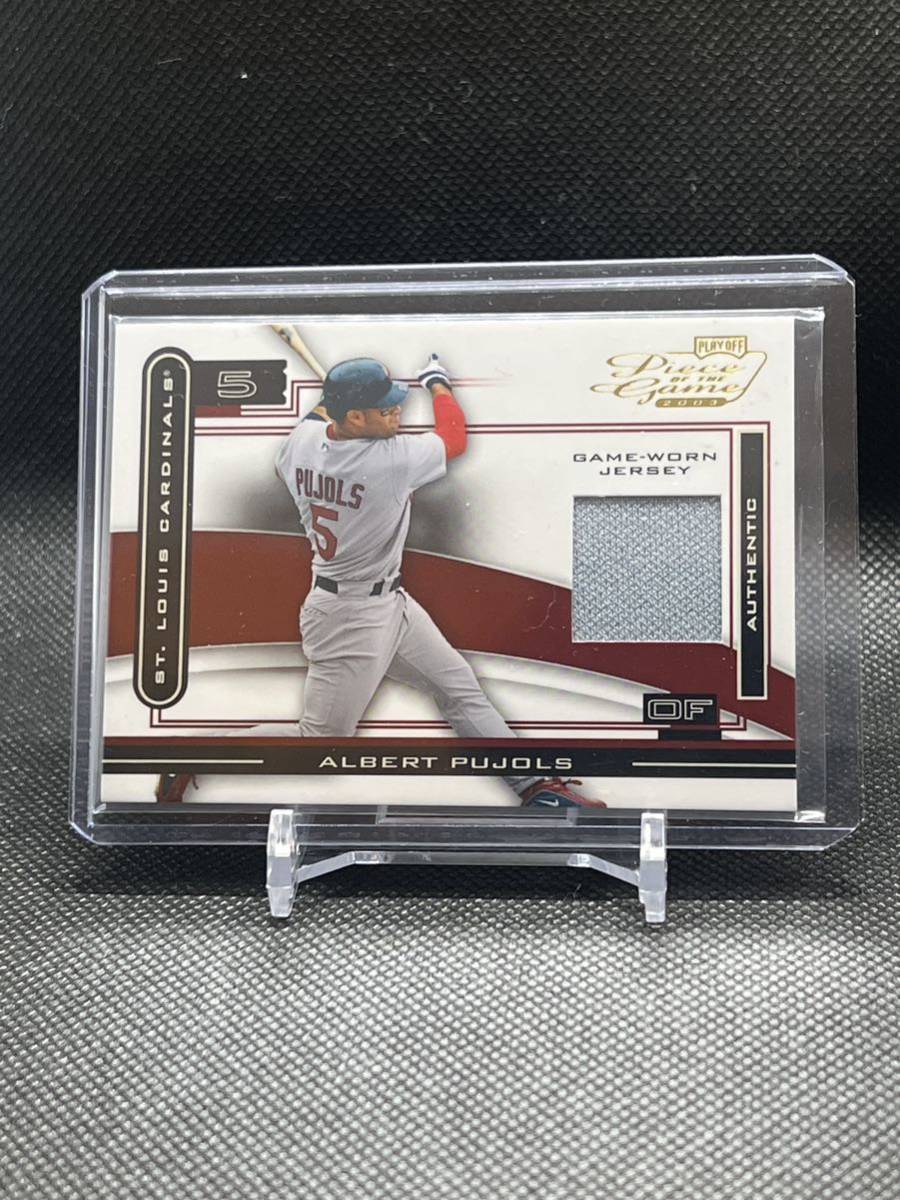 ヤフオク! -「albert pujols」の落札相場・落札価格 ヤフオク! -「albert pujols」の落札相場・落札価格