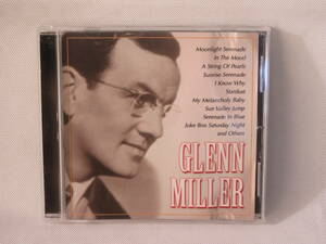 【CD】海外盤 GLENN MILLER グレン・ミラー