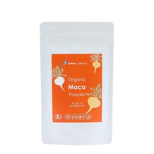 オーガニックマカパウダー 100g Organic MACA Powder Latina Collection