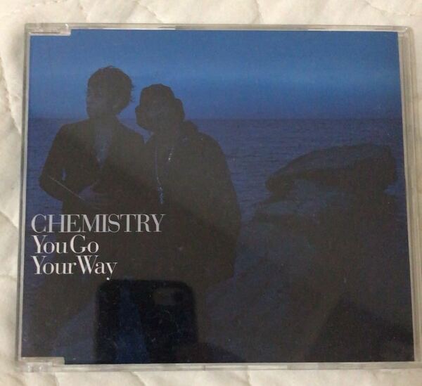 You Go Your Way CHEMISTRY（ケミストリー）CD