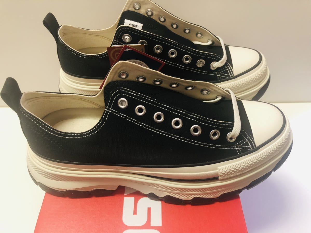 新品 未使用 CONVERSE ALLSTAR 100 TREKWAVE OX コンバース