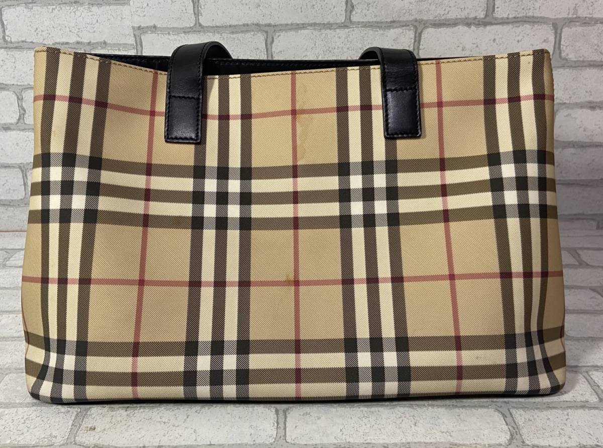 15400円店舗 新宿 アウトレット セール価格 Burberry ノバチェック