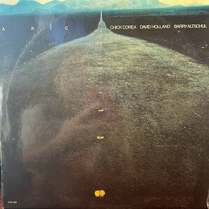 【LP】Hank Jones / Just For FunChick Corea, David Holland, Barry Altschul / A.R.C.　独盤