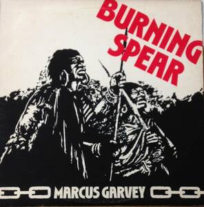 【LP】BURNING SPEAR / MARCUS GARVEY