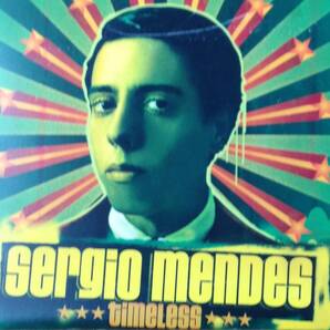 【CD】SERGIO MENDES/TIMELESS