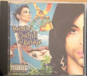 【CD】PRINCE／GRAFFITI BRIDGE