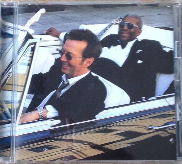 【CD】B.B.キング&エリック・クラプトン/ライディング・ウィズ・ザ・キング